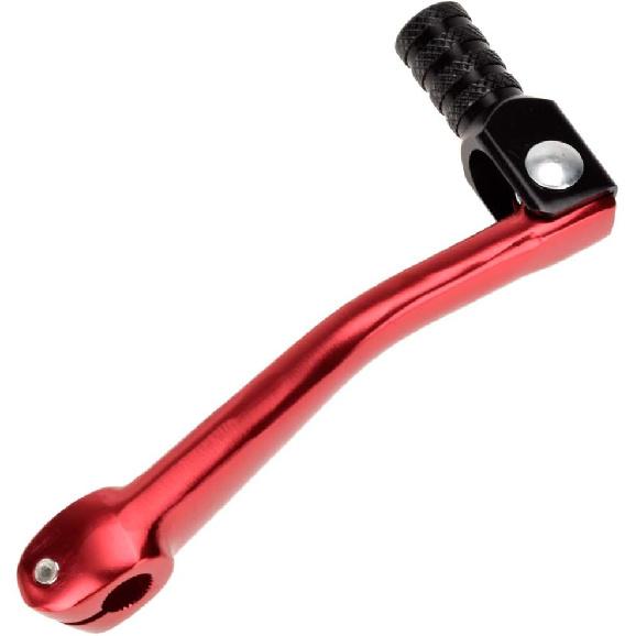 HIAORS CNC Folding Aluminum Gear Shifter Lever Replacement for SSR CRF XR50 CRF70 Tao Tao Coolster Apollo Baja Dirt Runner Xpro Hawk 250 IceBear