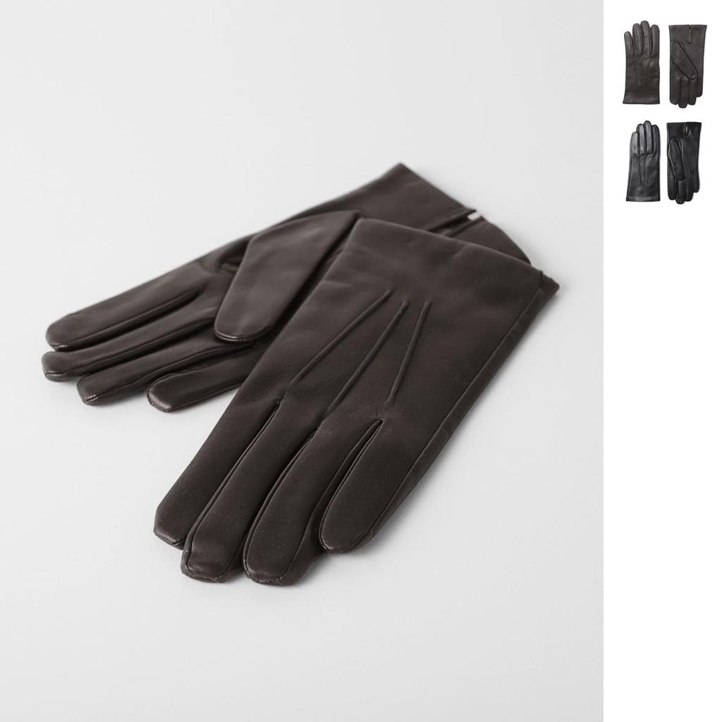 Dents Bad Haar Schaap Maat Handschoenen, 7.5 [Gebruikt]