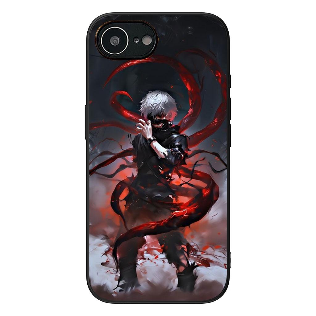 

Tokyos Ken Kaneki Ghouls Casing Phone Cover for Xiaomi Poco C71 C65 C85 X7 X6 X5 M6 M7 F6 F7 F8 Ultra Pro C75 Case Poco X5