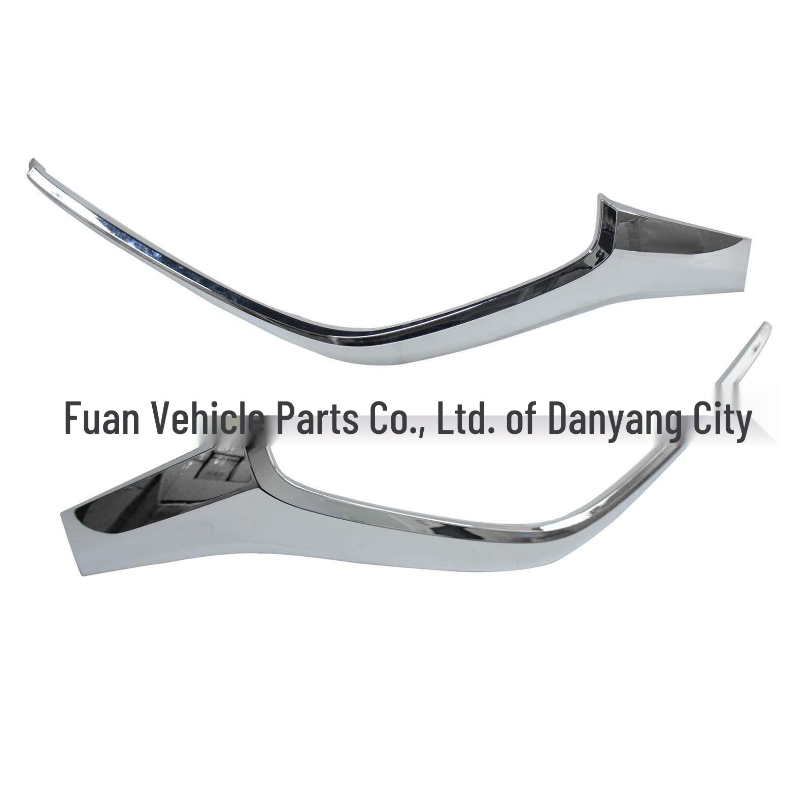 

Mazda 2 Front Bumper Chrome Trim for 2015-2017 Overseas Models (DA6B-50-7K0/7J0) Speed Long