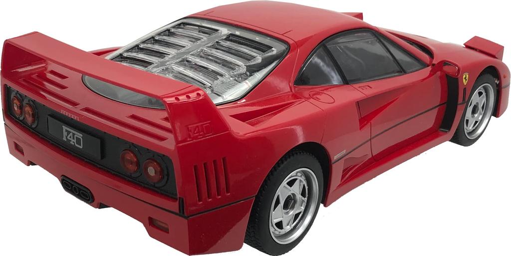 Happinet Scale Ferrari F40 6 and 1/14 R/C (Ages Up)
