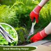 A Portable Handheld Tool for Weeding In The Garden. Suitable for Transplanting Garden Yard Cloud Gardening Tools In Farmland