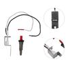 Ignition Assembly Replacement Kit Fits For Weber Q100 Q120 Q200 Q220 Q1000 Parts