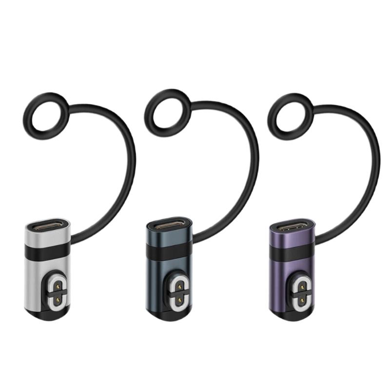 Charging Adapter Magnetic Converter for AS800 AS803 AS810 ASC100SG AS100 Headphone Charging Connector