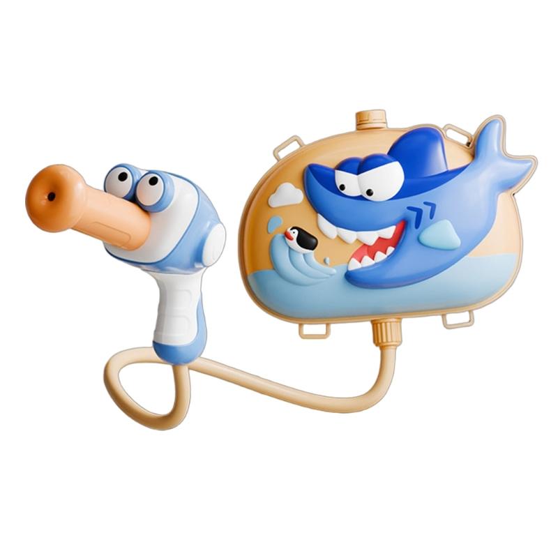 Kids Summer Outside Supplies Water Toy for Adults Children Summer Toy Swimming Pool Water Toy Pull Action