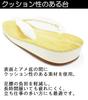 [Asakusa Kimono Market] Made in Japan Men's Geta Sandals with White Candy Soles and Non-Slip Straps