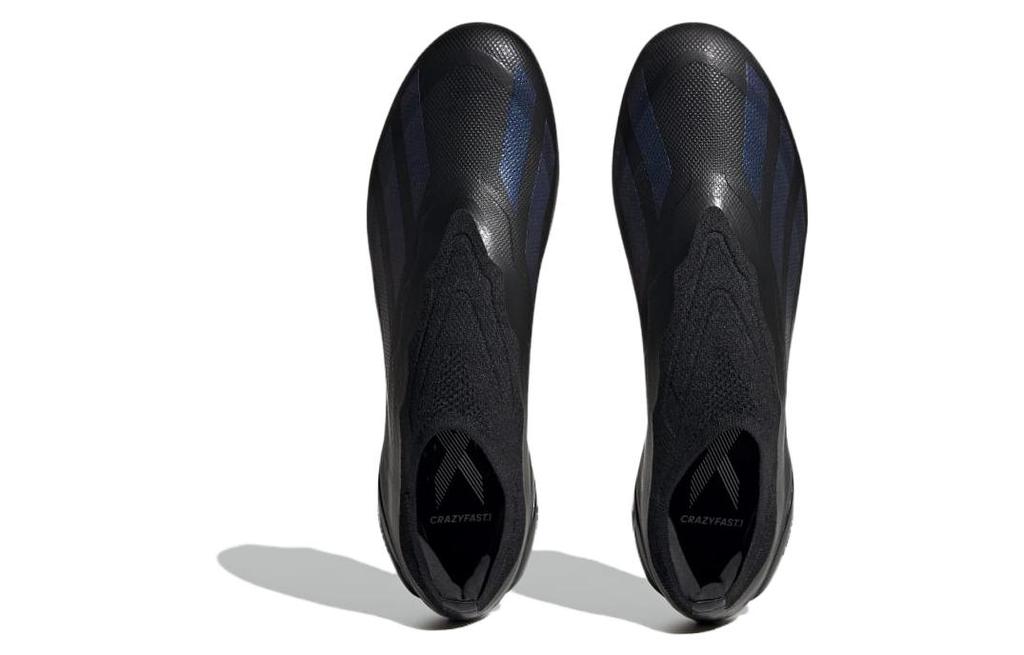 X Crazyfast Adidas.1 Laceless Fg 'Nightstrike Pack' GY7382