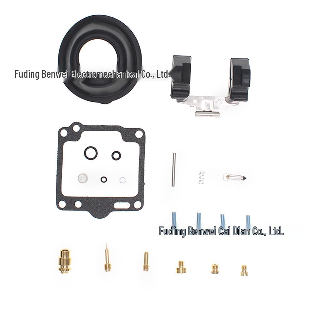 GS550 1980-1982 Carburetor Repair Kit for Models GS550M, GS550T, GS550E/L