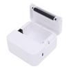 Portable Thermal Inkless Printer Wireless Bluetooth 200DPI Black White Printing Portable Pocket Printer for Photo