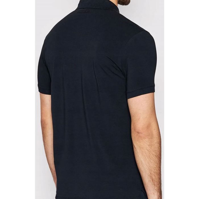 Polo karl lagerfeld homme noir