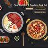 Chuangxingfa Commercial Stainless Steel Hot Pot