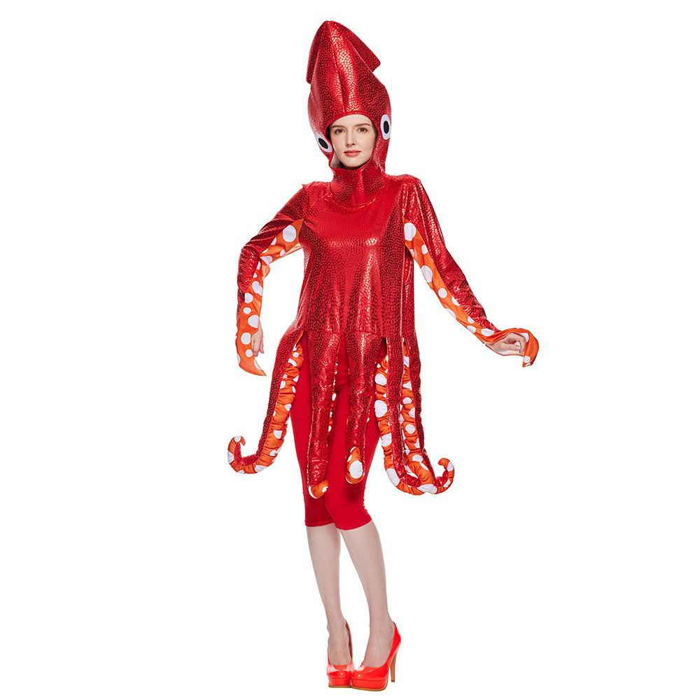 Funny Multi-Style Animal Costumes for Halloween and School Performances - Adult Sizes