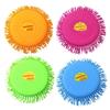 Stress Relieving Soft Flying Saucer Floatable Outdoor Flying Disc Stress Disc  Beach Activities
