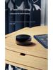 BS01 Portable Bluetooth Car Subwoofer: 3D Surround Sound, High-Quality Outdoor Speaker with Large Volume.