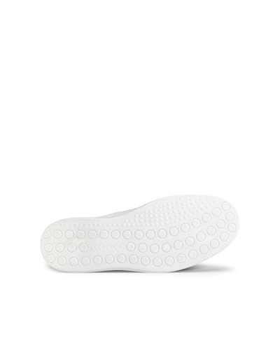 ECCO Classic Sneakers, Echtes Leder, Herren Casual Sneakers, EU43