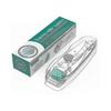 Derma Roller Hair Growth Drs 192 Needles Microneedle Roller for Face Skincare Beard Growth Microneedling Dermaroller-hy