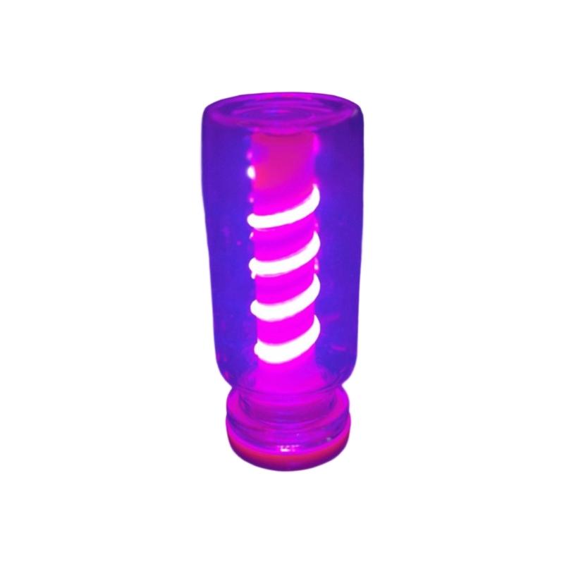 

Flexible LED Bulb For Car Home Decor Warm Glow Touch Dimmable USB Light Bulb Energy Efficient Helical Design Night Light