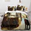 3D Print Anime Death Note Bedding Set Single Twin Full Queen King Size Bed Set Adult Kids Bedroom Duvet Cover Sets Home Textiles