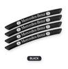 4Pcs Car Styling Wheel Rim Aluminum Logo Sticker Wheel Hub Decals For Mercedes benz A B R G Class AMG GLK GLA GLB W204 W251 W176 CS1