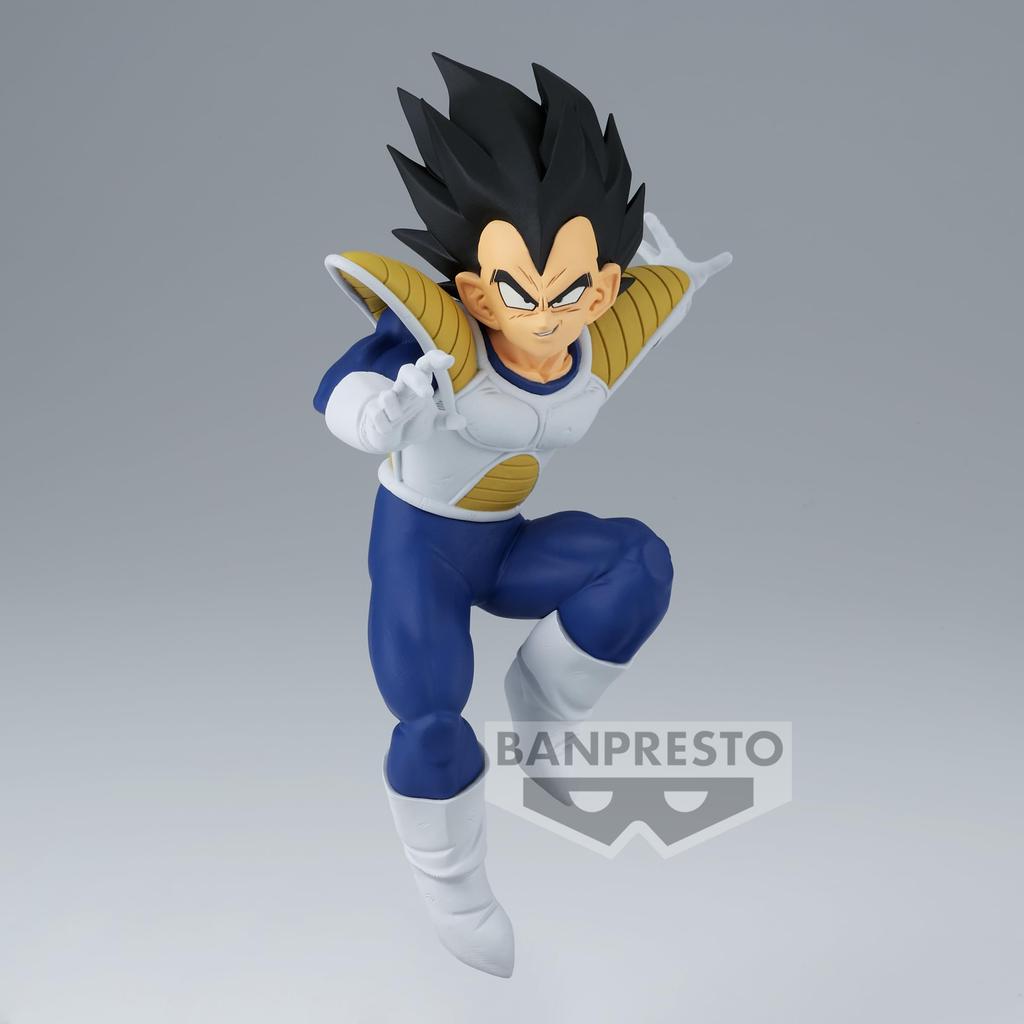 Dragon Ball Z MATCH MAKERS Vegeta (VS Zarbon)
