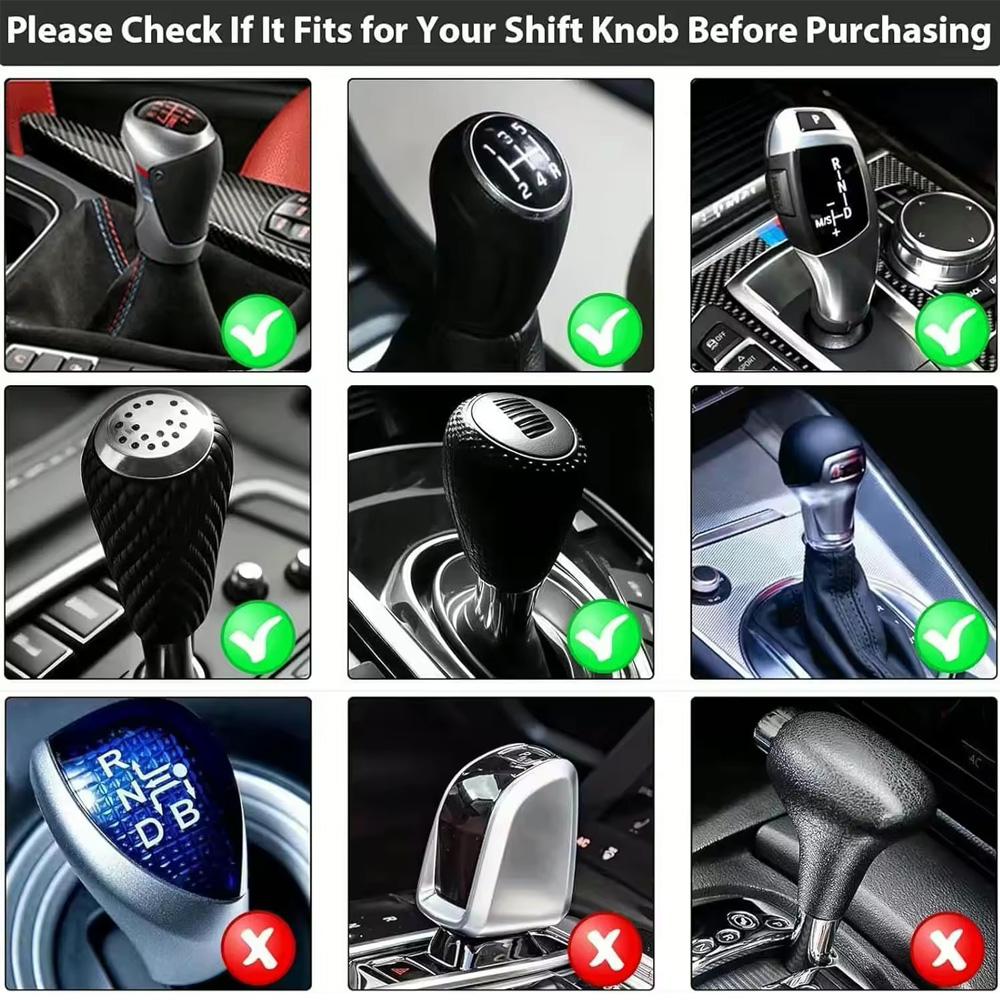 Universal Hoodie Car Gear Car Shift Lever Cover Change Lever Sweatshirt Gearshift Cover Hoodie Gear Knob Sweater Car Decorations