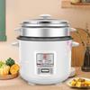 Triangle Rice Cooker: Mini Multi-Function Pot for Steaming & Cooking