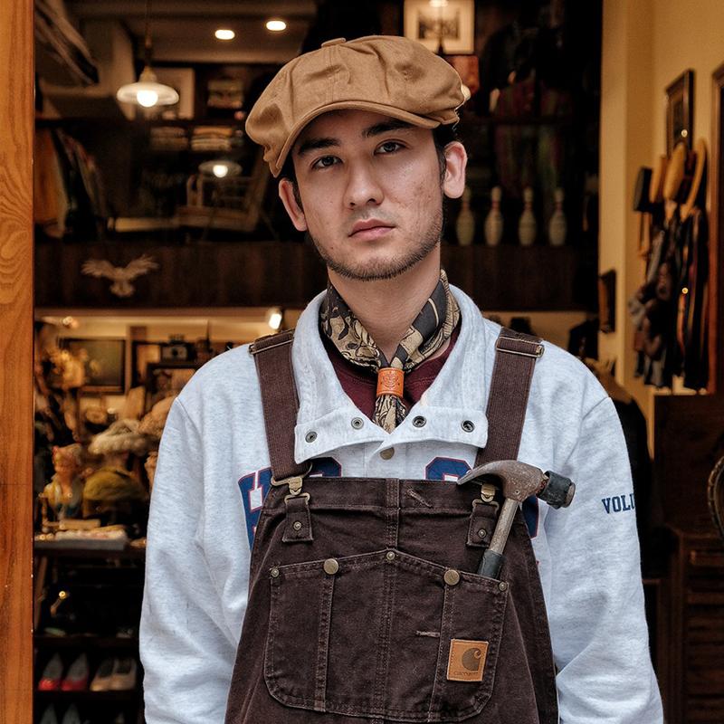 XXXXL62cm Big Size New Newsboy Caps for Men Spring Summer Fashion Retro Cotton Painter Hat Comfortable and Casual Outdoor Berets