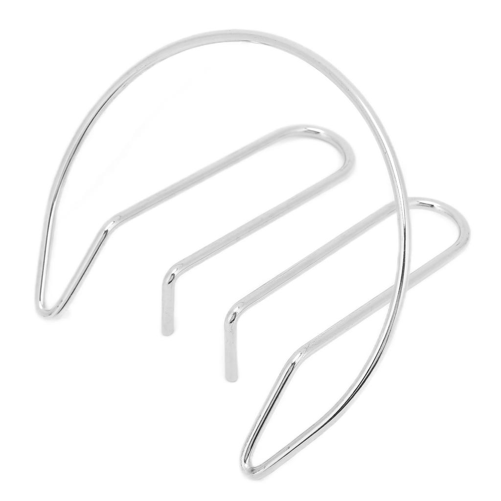 Car Horn Bracket Speaker Support Electroplate Iron Wear Resistant Automobile Accessory