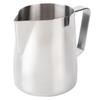 Stainless Steel Milk Frothing Cup Art Pitcher Coffee Latte Jug Mug for Home Coffee Shop Use350ML