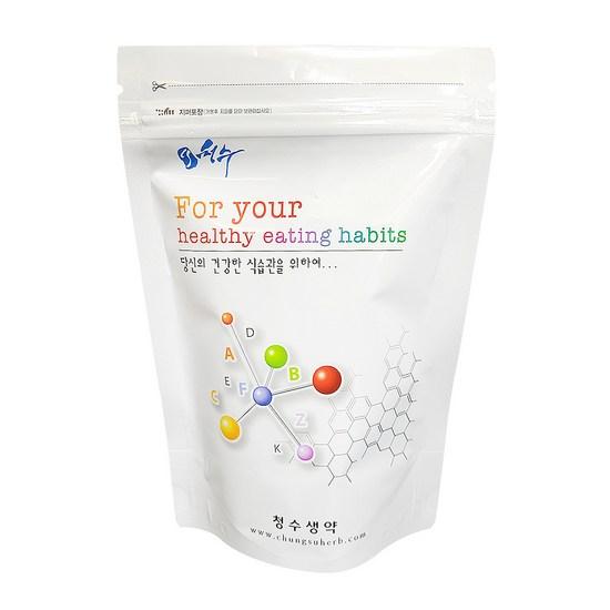 

Cheongsu herbal medicine sprout barley pill, 500g, 1 piece,Korean health food