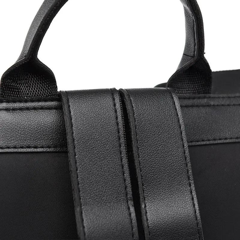 Новый непромокаемый женский рюкзак из ткани Оксфорд — фото 18