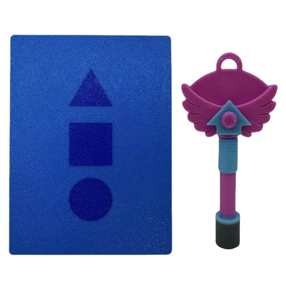 Korean Folk Game Season 3 3D Printed Necklace Traditional Playing Game Key Perfect for Family Parties TV Fans Collection Gifts