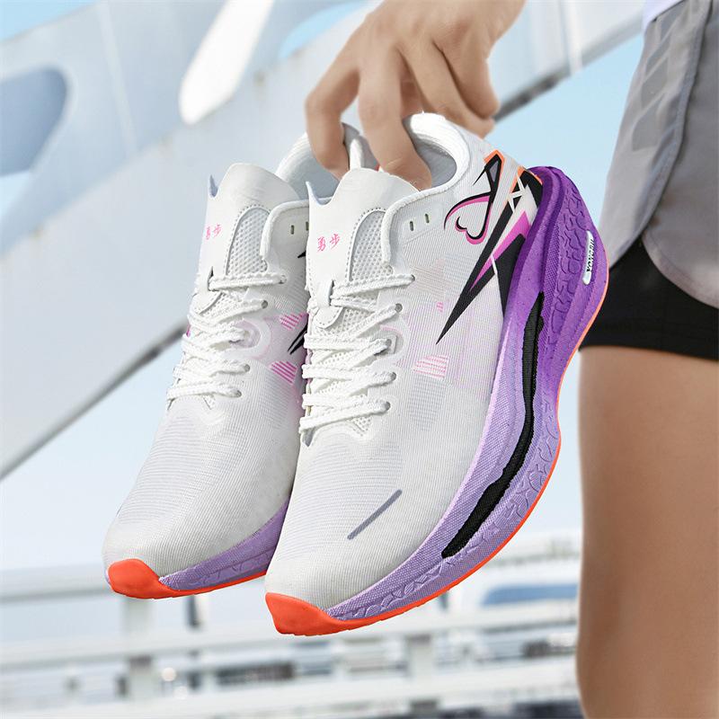 Summer autumn breathable parent-child sports and leisure running shoes middle school students racing sports training shoes basketball shoes men