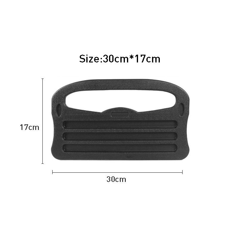 

Портативный автомобильный держатель обеденного стола на руль, автомобильный ноутбук, компьютер, настольная подставка, подставка для еды, рабочих напитков, поднос для еды, доска