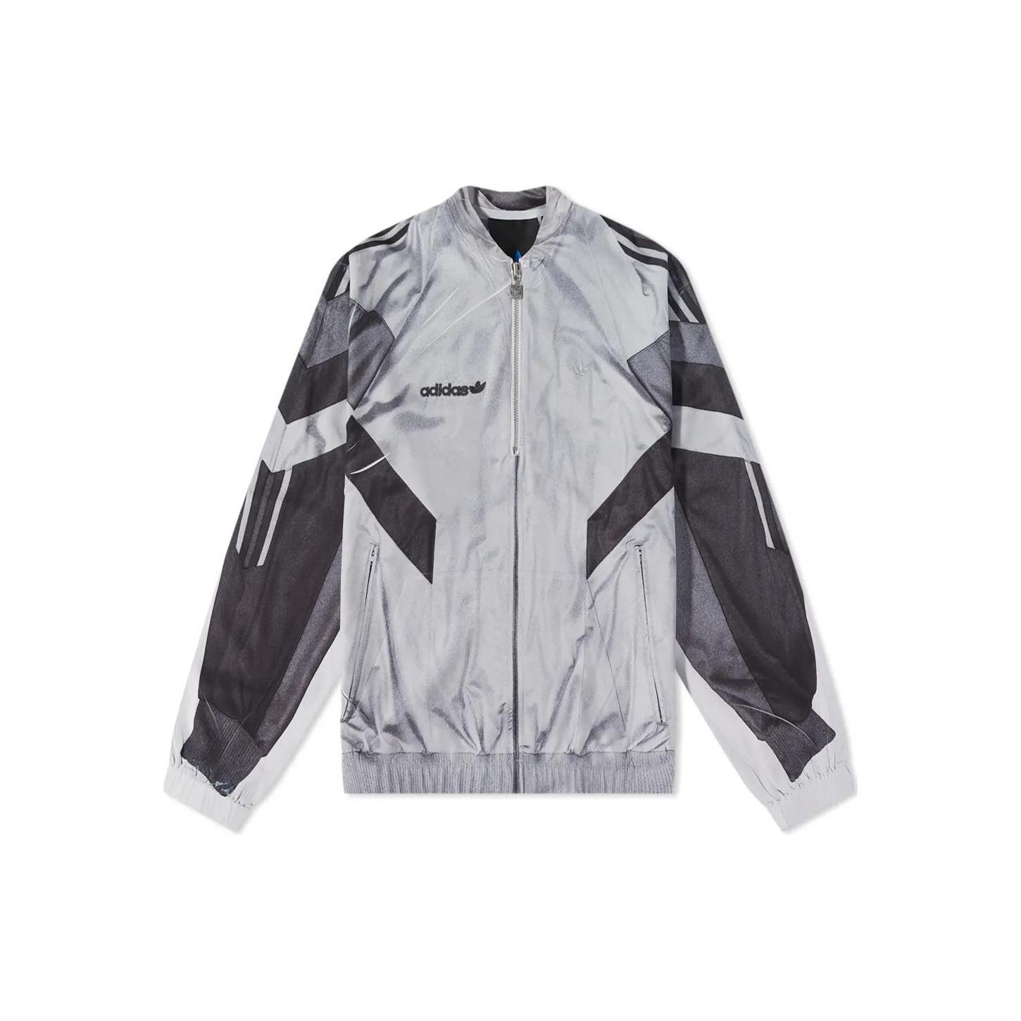 Куртка Adidas Originals Мужская Серая HD2238 M