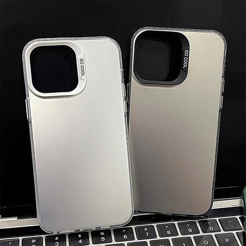 Luxury Plating Phone Case For  Mi 13T 12T 11T Pro 14 13 12 11 Lite POCO X3 X5 F3 F5 M6 X6 Pro 5G Lens Protection Cover