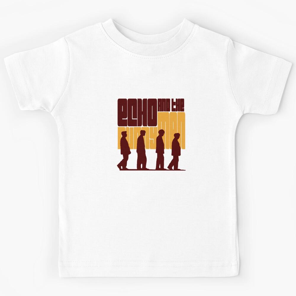 Echo and the Bunnymen Kids T-Shirt 100