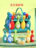 Bowling Toys For Children Large Indoor Parent-Child Interaction Sports Lighting Kindergarten 3-Year-Old Baby Puzzle