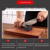 Multifunctional Household Knife and Scissor Sharpener
