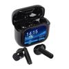 Language Translator Earbuds with Color Touchscreen Charging Case Bluetooth 5.4 ANC Noise Cancelling 140 Languages