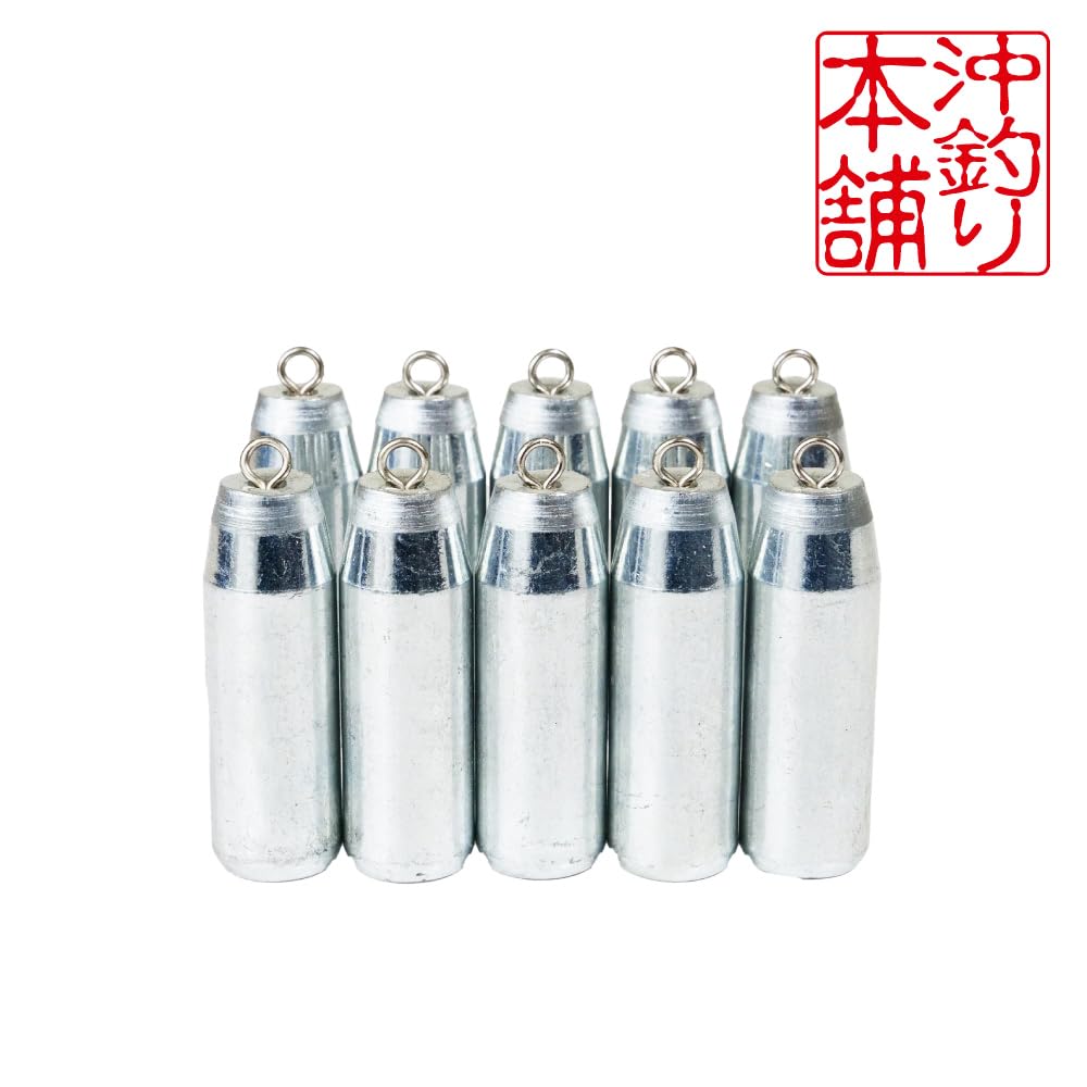 Cage Fishing Gear Iron Weight Oki Tsuri Honpo Weight Eco