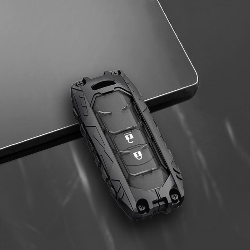 Nowe etui na kluczyk samochodowy z pilotem do Mazdy 2 3 6 Atenza Axela Demio CX-5 CX5 CX-3 CX3 CX7 CX-7 CX-9 CX9 MX5 Akcesoria