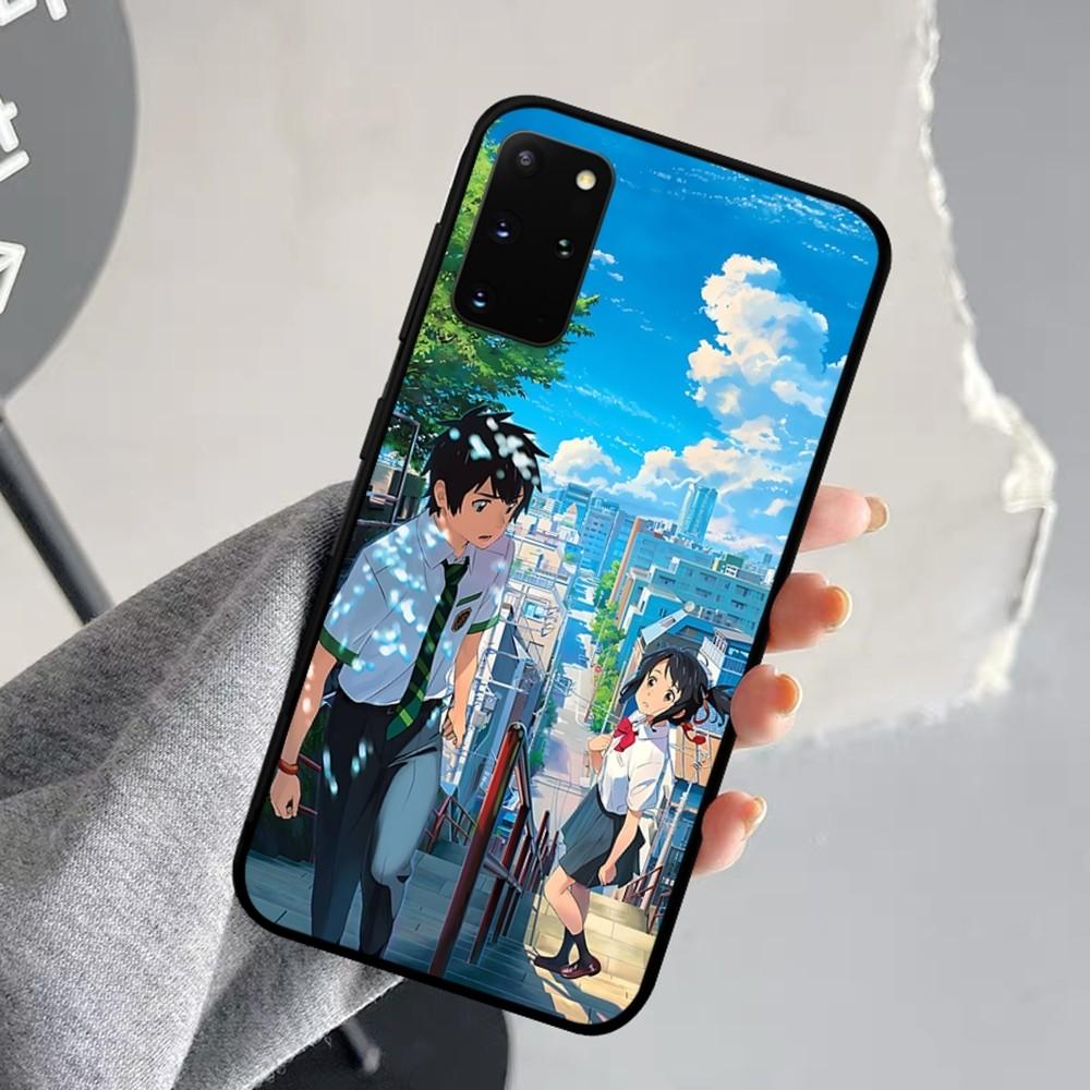 Dein Name Handyhülle Für Samsung S 9 10 20 21 22 23 30 23 24 Plus Lite Ultra FE S10lite Fundas