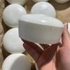 New Milk Cake Squeeze Taba Soft Toy, Cute Milky White Squeeze Toy, Finger Toy, Stress Relief Toy, Soft Girl Birthday Gift Toy