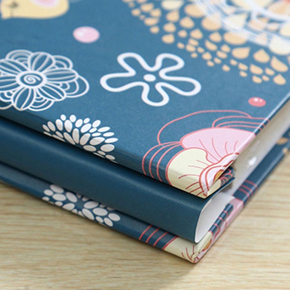 28x26cm Self-adhesive Film Diy Album High-capacity Film Covered DIY Photo Album  Christmas