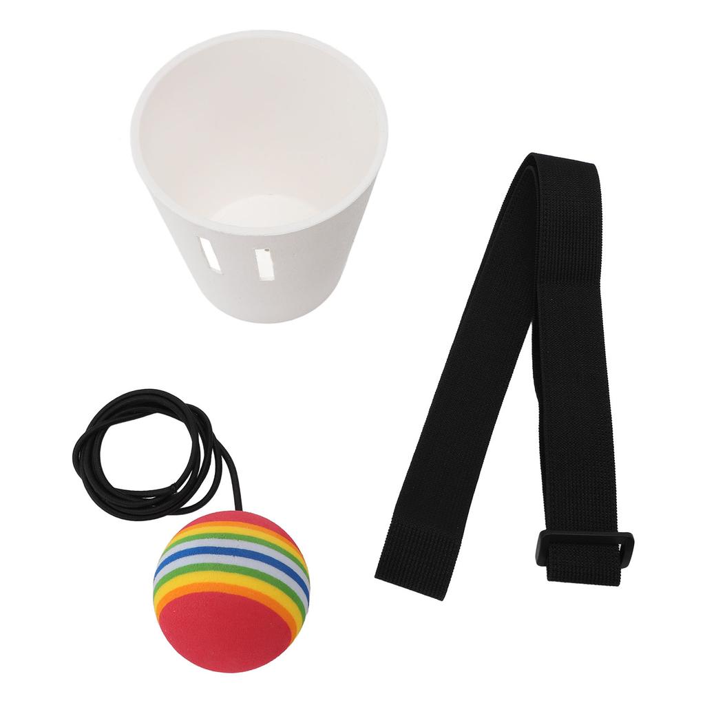 Gioco di Swing Away per Feste per Adulti Ufficio Set Gioco Palla Oscillante Giochi di Compleanno All'Aperto Al Chiuso