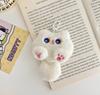 Funny Joy Cute Plush Kitten Doll Pendant Girl Backpack Doll Pendant Couple Bag Keychain Decoration Small Gift