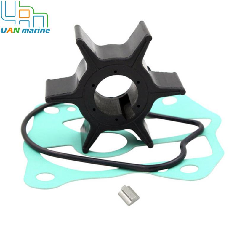 06192-ZV5-003  Water Pump Impeller Repair Kit For Honda Marine 4 Stroke Outboard 35 40 45 50 HP Motor 18-3282 19210-ZV5-003