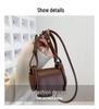 2025 Trendige Sommer Mini Crossbody Lippenstifttasche für Damen