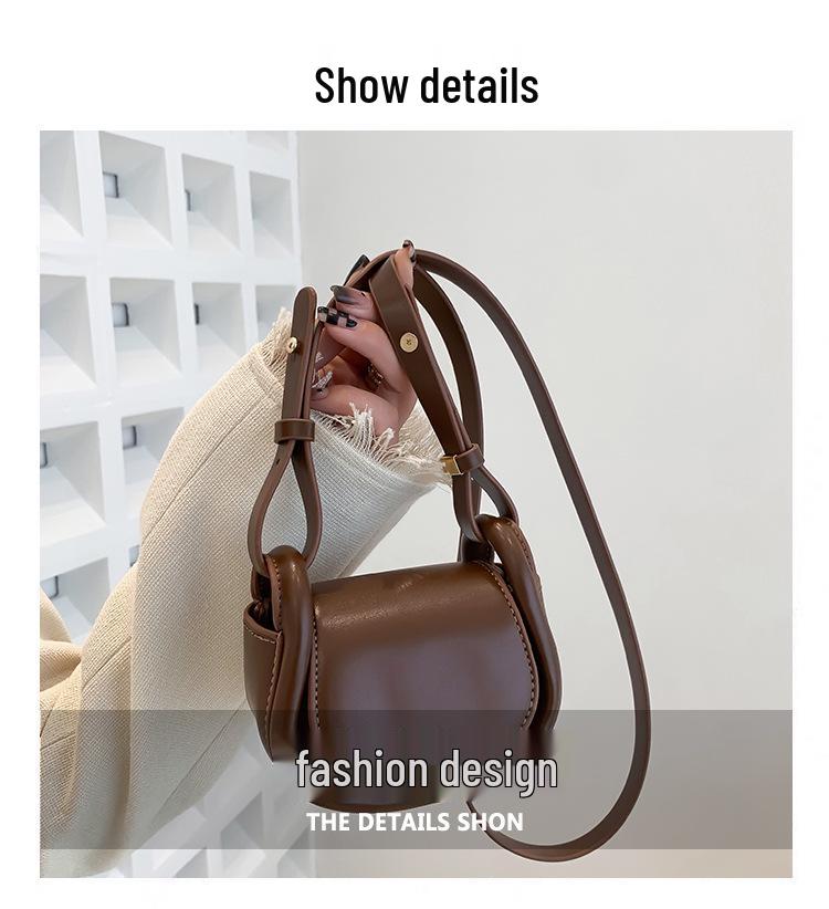 2025 Trendige Sommer Mini Crossbody Lippenstifttasche für Damen